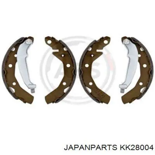 Подшипники задней ступицы Japan Parts KK28004 цена, от 12.66 USD