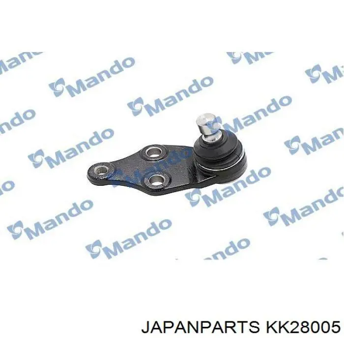 KK-28005 Japan Parts ступица задняя