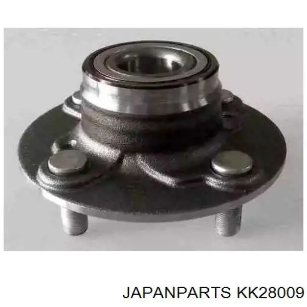 Ступица задняя KK28009 Japan Parts