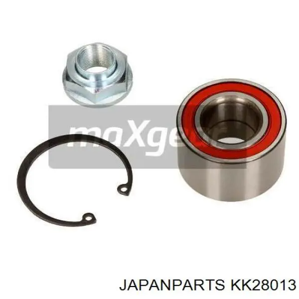 Ступица задняя KK28013 Japan Parts