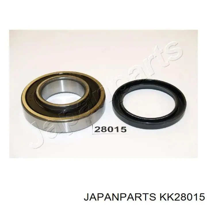 KK-28015 Japan Parts подшипник ступицы задней
