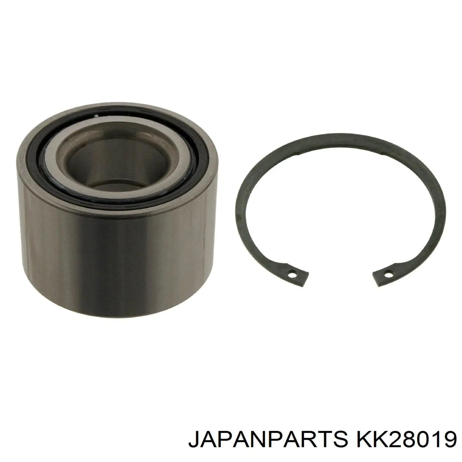 KK-28019 Japan Parts подшипник ступицы задней