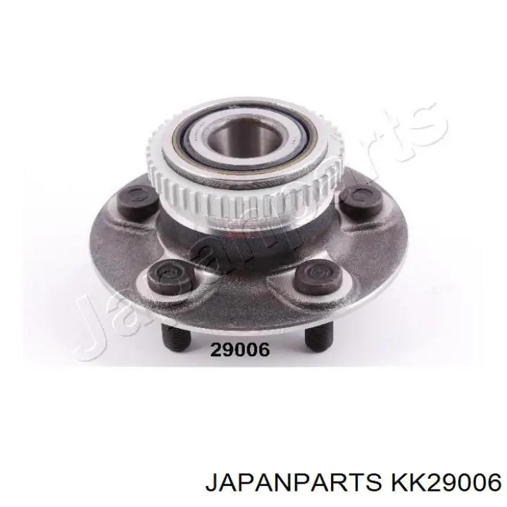 Ступица задняя KK29006 Japan Parts