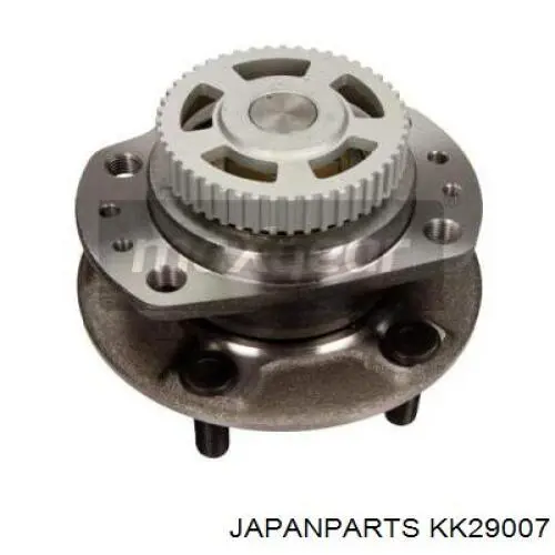 Ступица задняя KK29007 Japan Parts