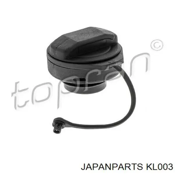 Tapa (tapón) del depósito de combustible KL003 Japan Parts