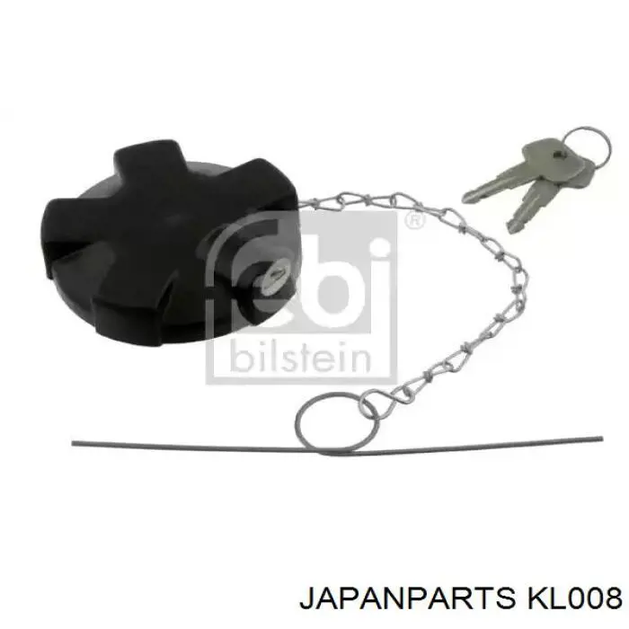 Купить KL008 Japan Parts Крышка бензобака