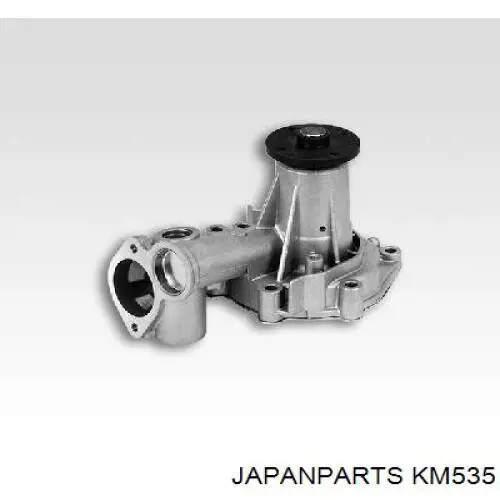 Комплект прокладок двигателя KM535 Japan Parts