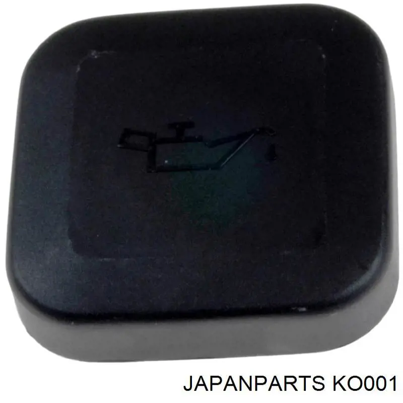 KO001 Japan Parts крышка маслозаливной горловины