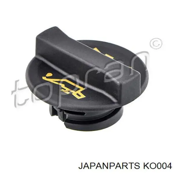 KO004 Japan Parts крышка маслозаливной горловины