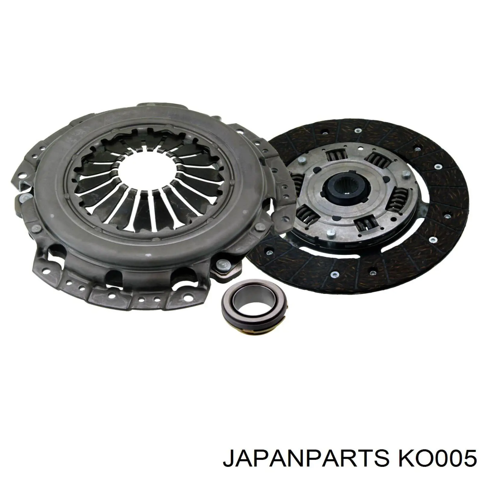 Купить KO005 Japan Parts Крышка маслозаливной горловины