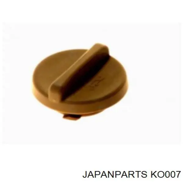KO007 Japan Parts Крышка масляной горловины