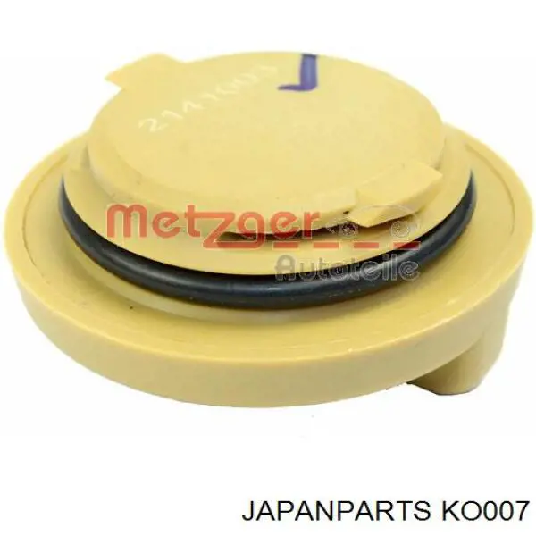Крышка маслозаливной горловины KO007 Japan Parts