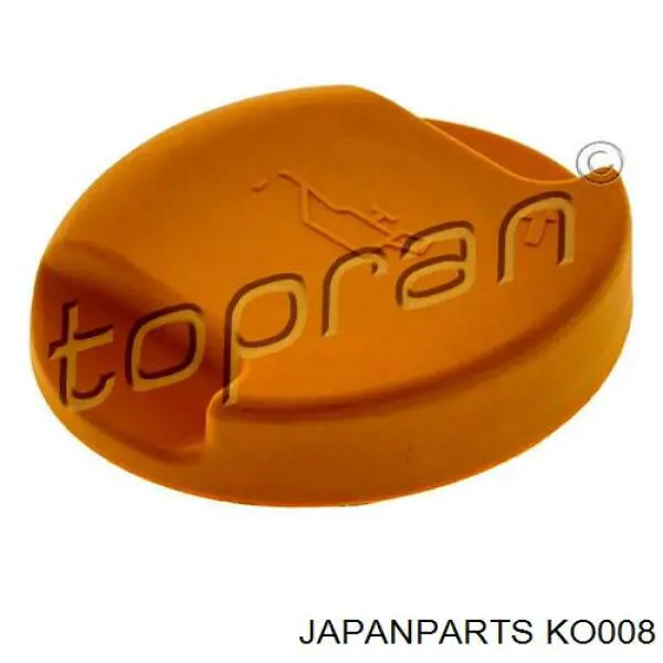 KO008 Japan Parts крышка маслозаливной горловины