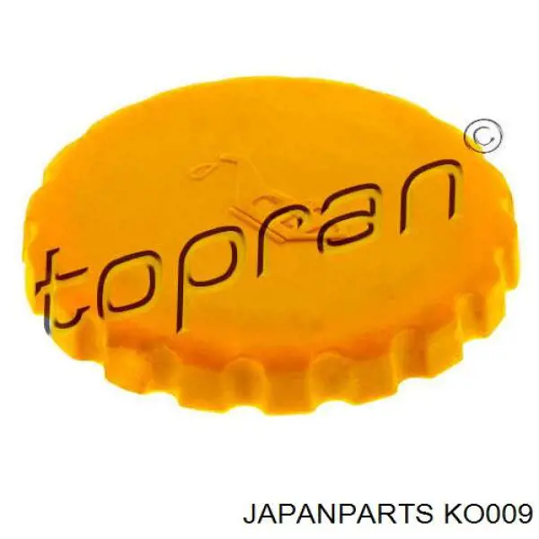 KO-009 Japan Parts крышка маслозаливной горловины