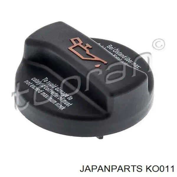 Крышка маслозаливной горловины Japan Parts KO011