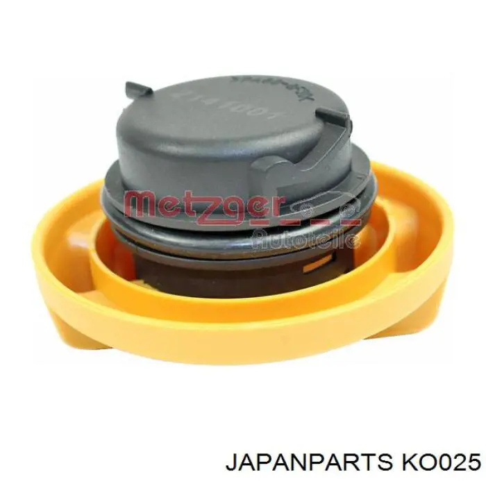 KO025 Japan Parts крышка маслозаливной горловины
