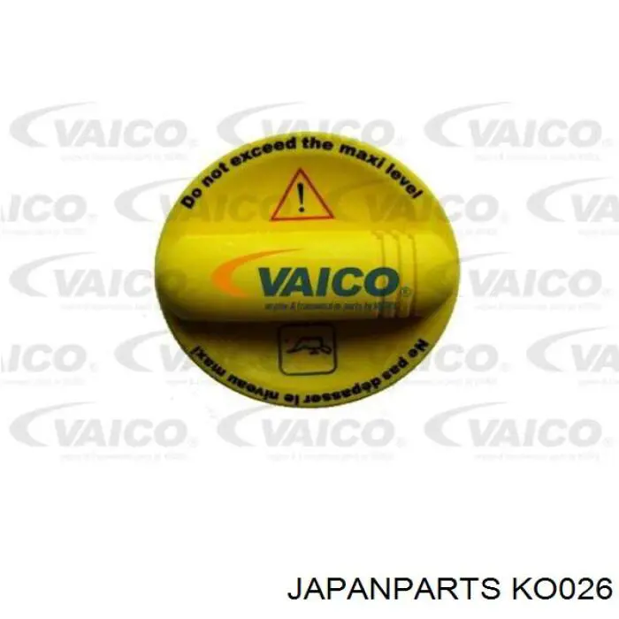 Крышка маслозаливной горловины Japan Parts KO026 цена, от 3.72 USD