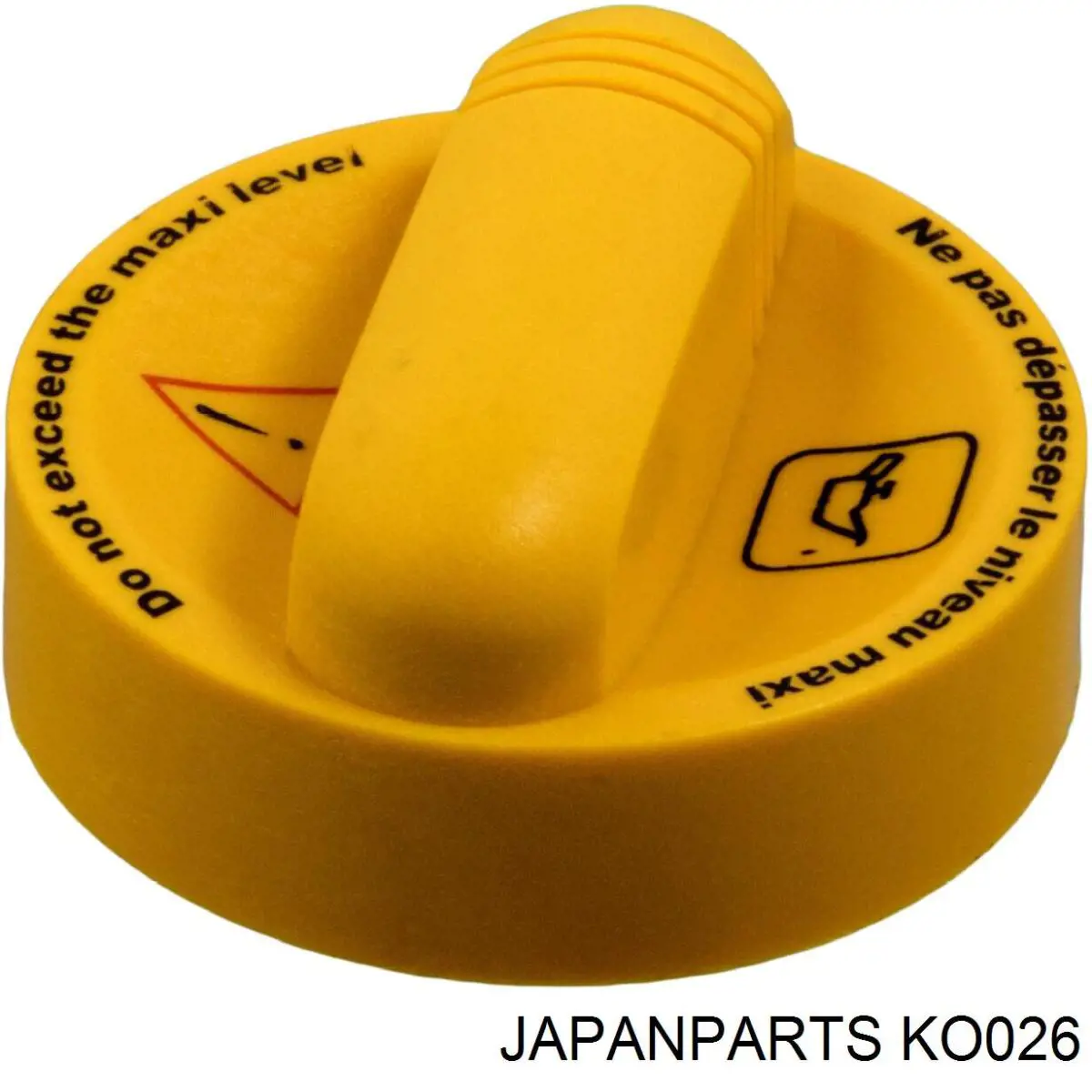 KO-026 Japan Parts крышка маслозаливной горловины