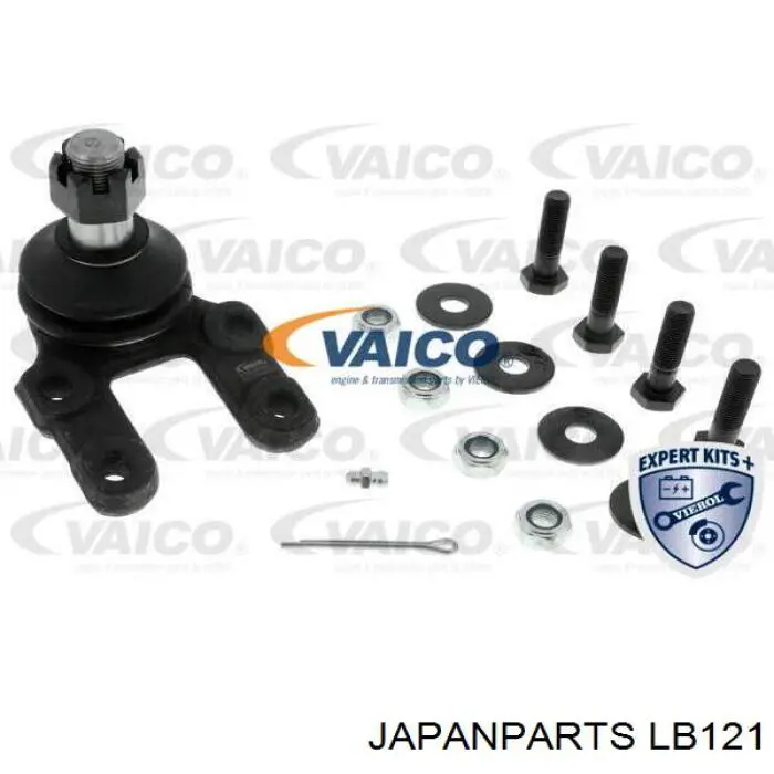 Нижняя шаровая опора Japan Parts LB121