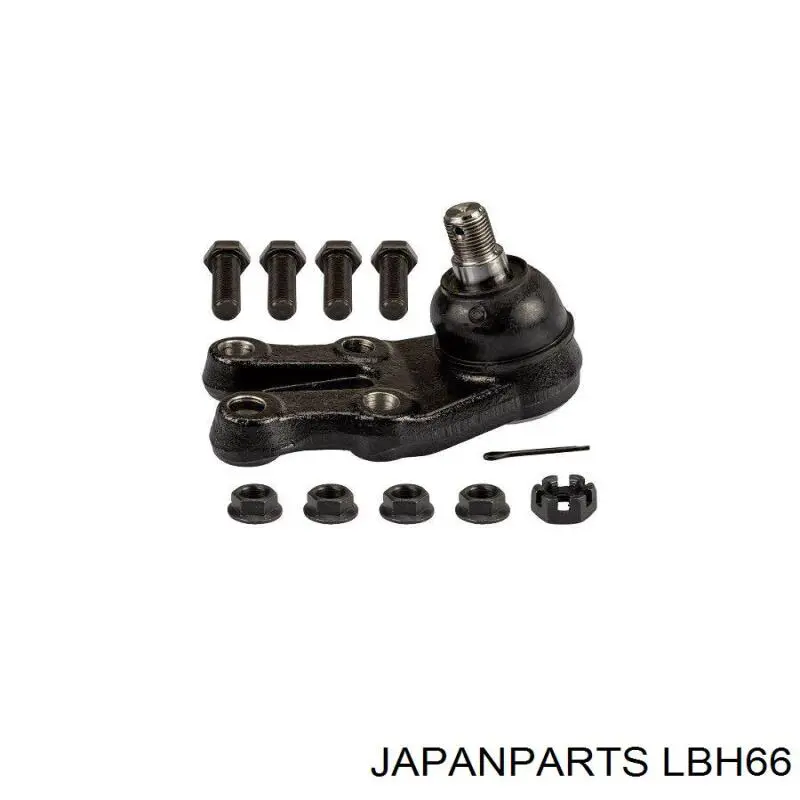 Нижняя шаровая опора Japan Parts LBH66