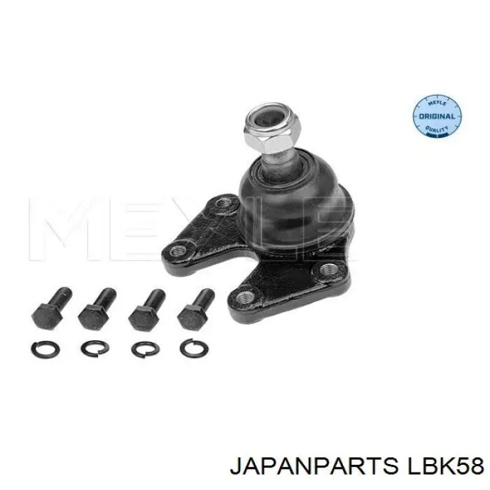 Rótula de suspensión inferior LBK58 Japan Parts