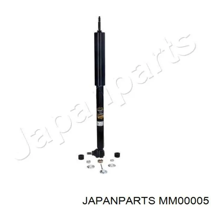 Амортизатор рулевого механизма (демпфер) MM00005 Japan Parts