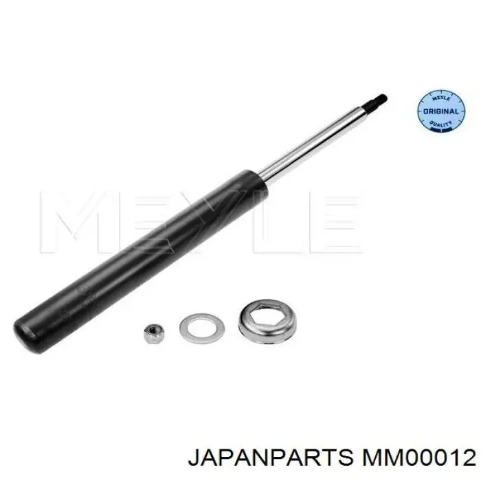 MM-00012 Japan Parts амортизатор передний
