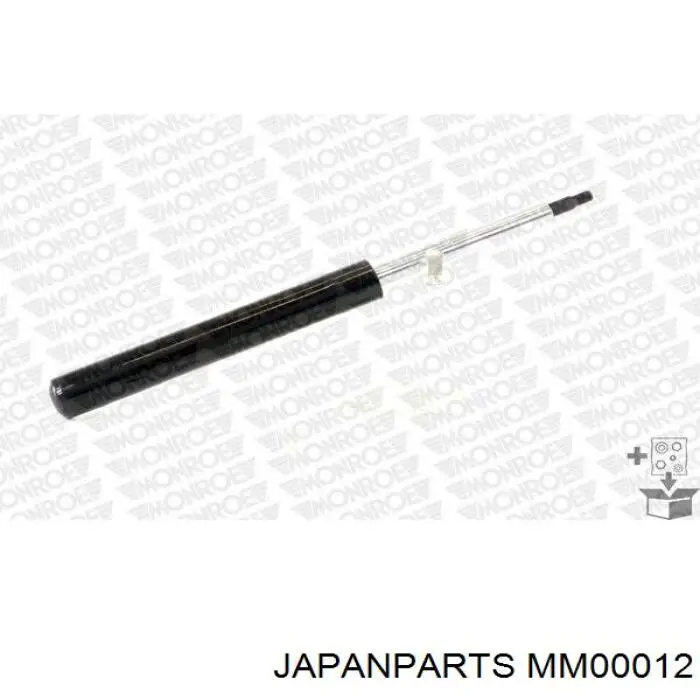Стойка амортизатора передняя Japan Parts MM00012 цена, от 36.57 USD