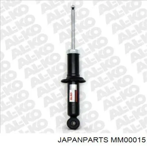 MM00015 Japan Parts амортизатор задний