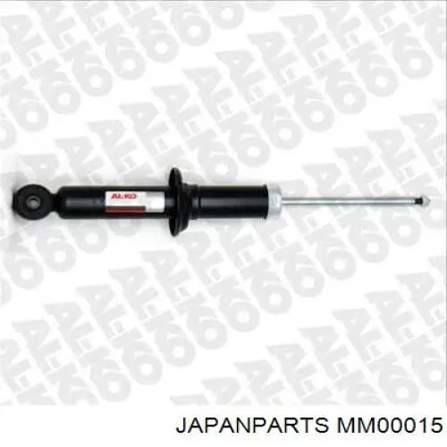 Амортизатор задний MM00015 Japan Parts