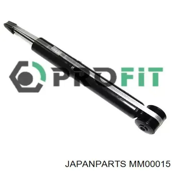 Задний амортизатор Japan Parts MM00015