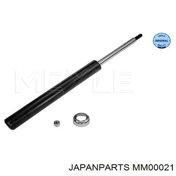 MM00021 Japan Parts amortecedor dianteiro