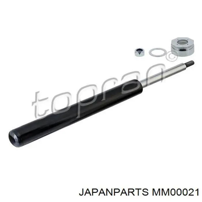 Амортизатор передний MM00021 Japan Parts