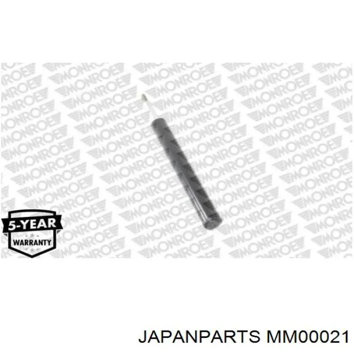Амортизаторы передние Japan Parts MM00021
