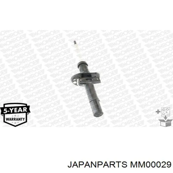 MM-00029 Japan Parts амортизатор передний