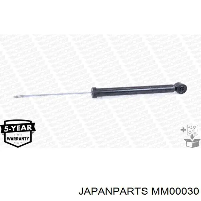 Амортизатор задний MM00030 Japan Parts