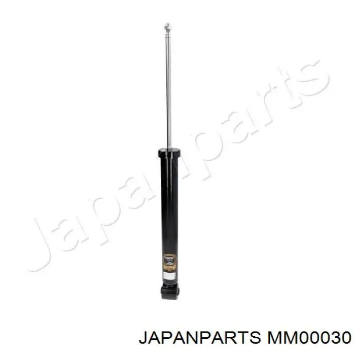 Амортизатор задний Japan Parts MM00030
