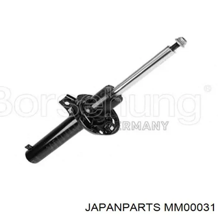 Амортизаторы передние Japan Parts MM00031