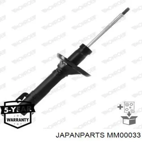 MM-00033 Japan Parts amortecedor dianteiro