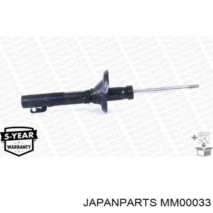 Амортизатор передний MM00033 Japan Parts