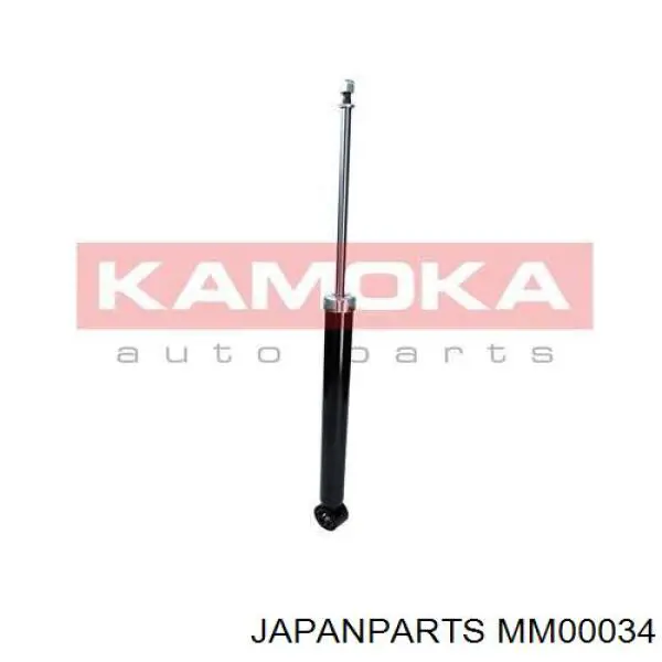 MM00034 Japan Parts amortecedor traseiro