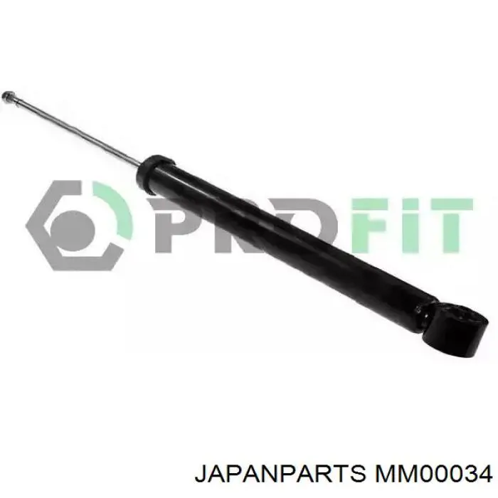 Амортизатор задний MM00034 Japan Parts