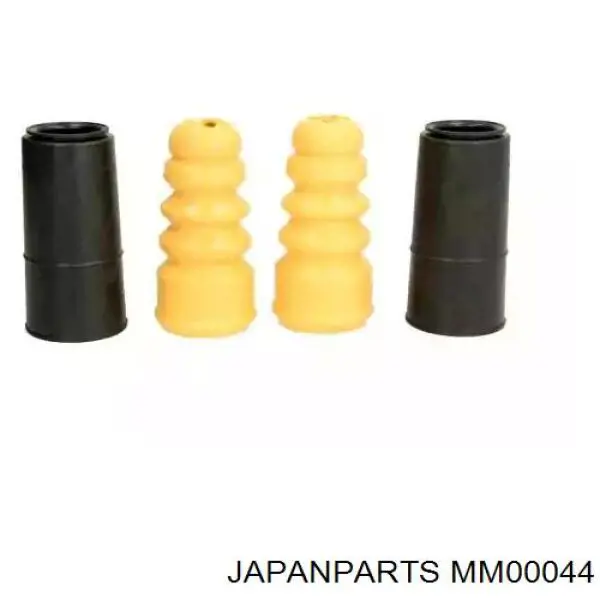Купить MM00044 Japan Parts Амортизатор задней подвески