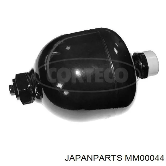 Амортизатор задний MM00044 Japan Parts