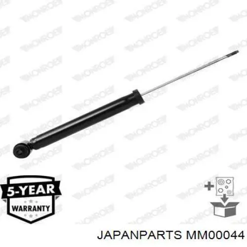 MM00044 Japan Parts amortecedor traseiro