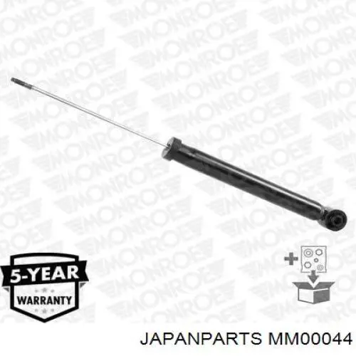 Амортизатор задний MM00044 Japan Parts