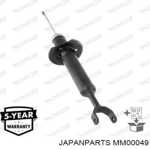 Амортизатор передний MM00049 Japan Parts