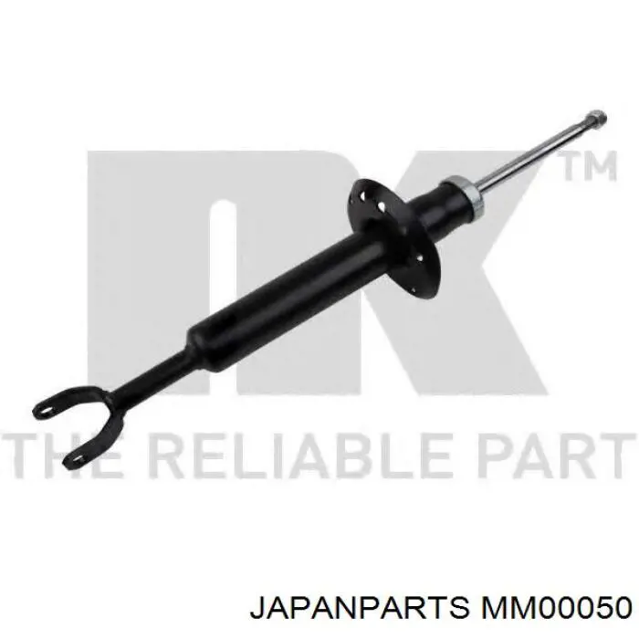 Стойка амортизатора передняя Japan Parts MM00050 цена, от 43.43 USD