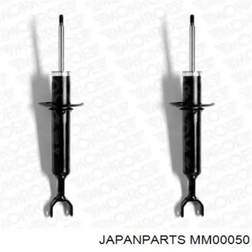 MM-00050 Japan Parts амортизатор передний