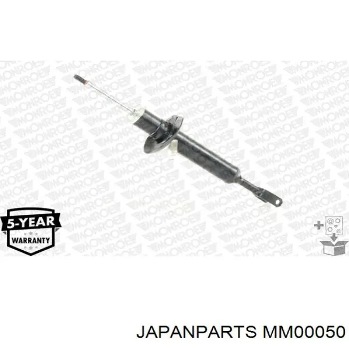 Амортизаторы передние Japan Parts MM00050